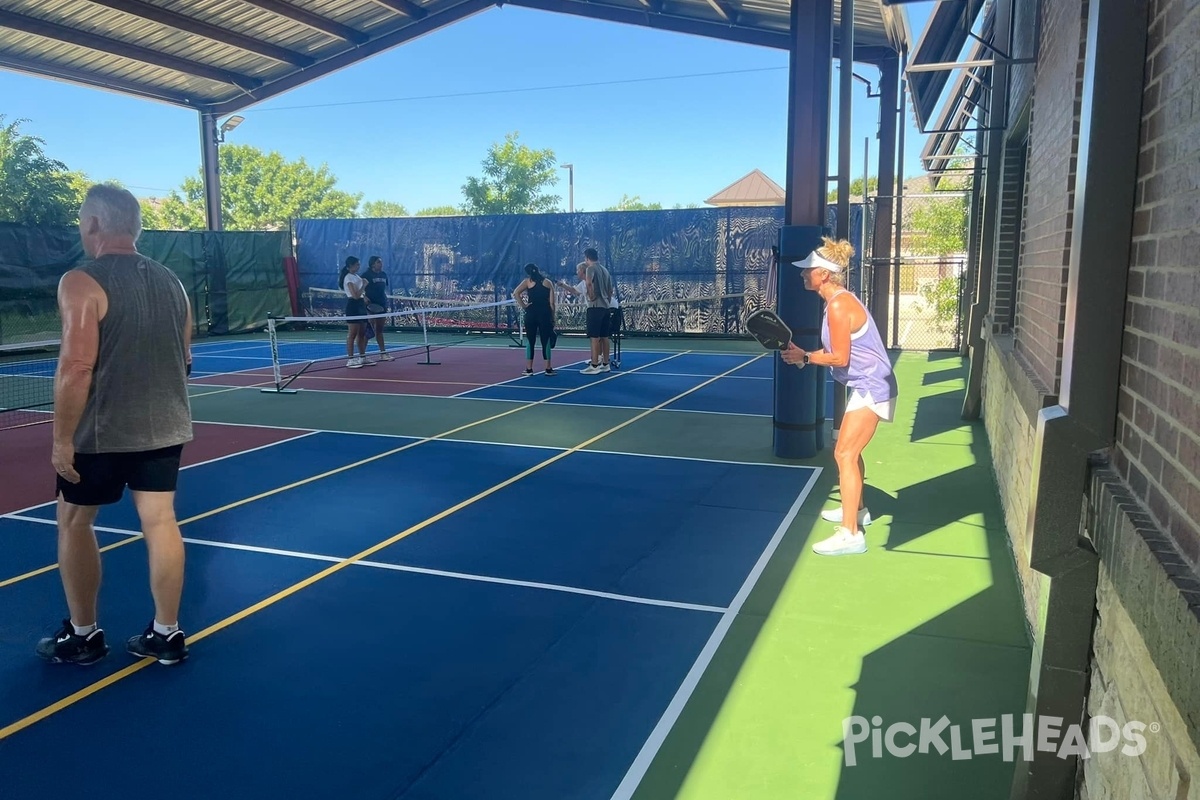 Photo of Pickleball at Richwoods Academy Frisco